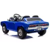LEAN CARS Dodge Charger R/T DLS-K12 24V 7Ah modré autíčko na batériu