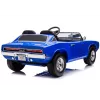 LEAN CARS Dodge Charger R/T DLS-K12 24V 7Ah modré autíčko na batériu