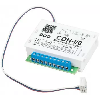 ACO CDN-I/O reléový modul pre dodatočné vstupy a výstupy pre CDNP FAMILIO INSPIRO