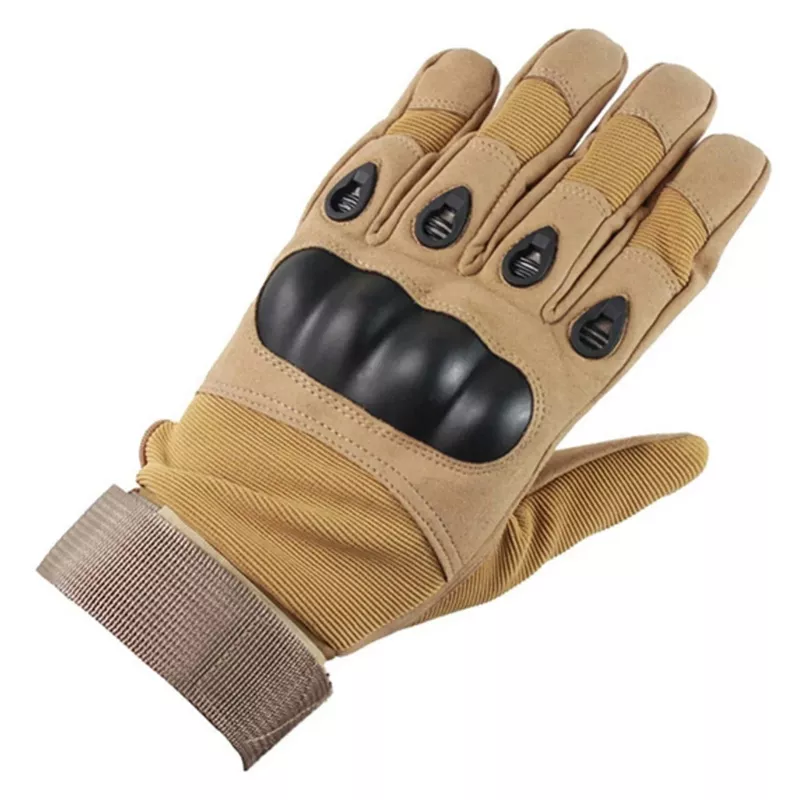 Extralink Military Tactical Combat Survival Touch rukavice L čierne mil-696