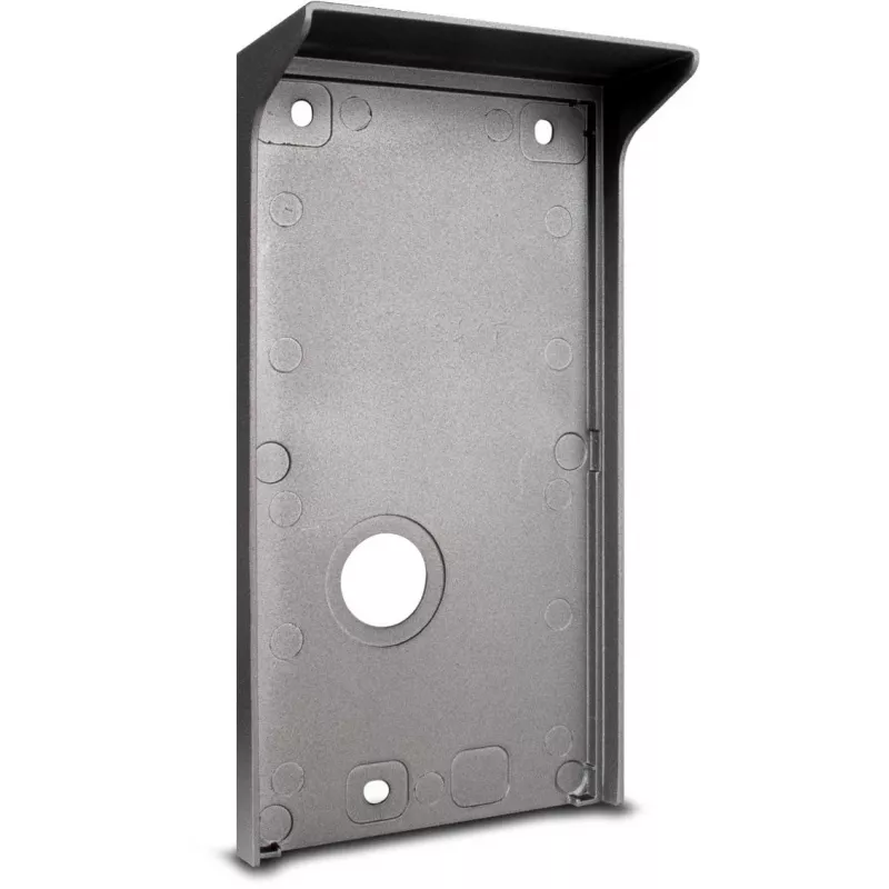 VIDOS IPX S101-1 vonkajší panel s RFID čítačkou, 2MP kamera, PoE, čierna