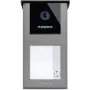 VIDOS IPX S101-1 vonkajší panel s RFID čítačkou, 2MP kamera, PoE, čierna