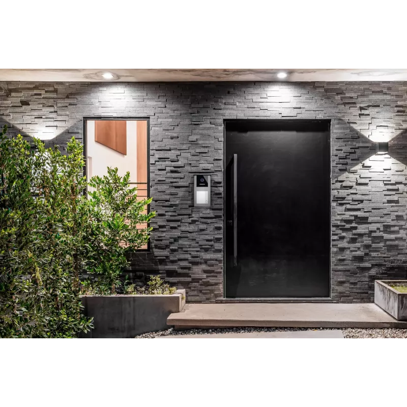 VIDOS IPX S101-4 vonkajší panel 2MP 1080p IP65 antivandal