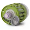 ENTAC UV lapač hmyzu komárov kempingová lampa zelená