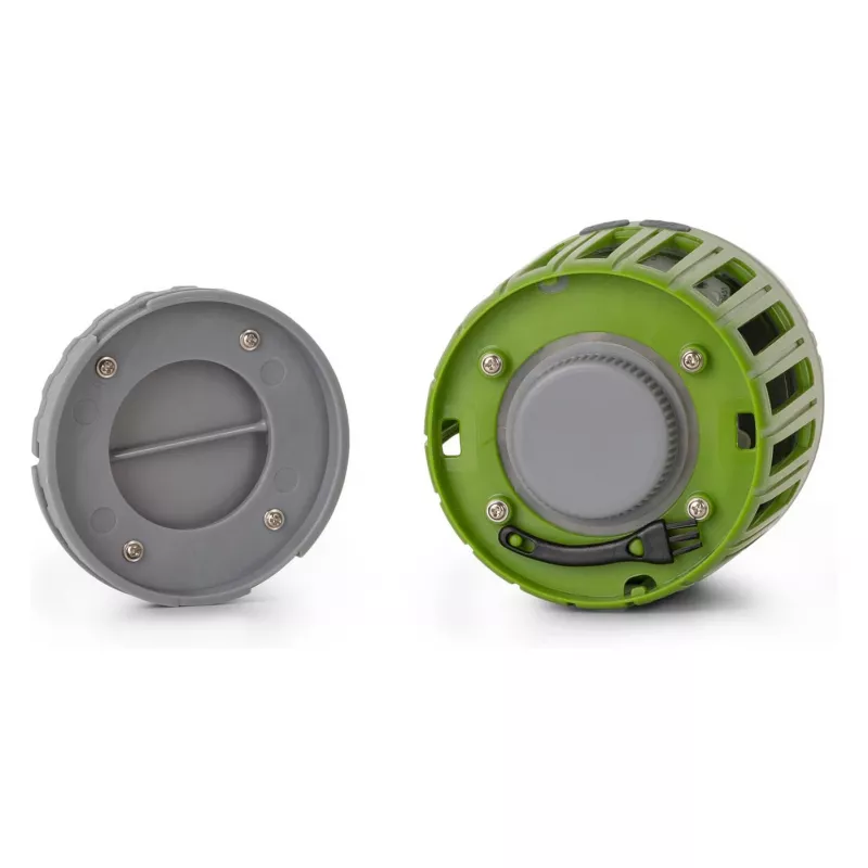 ENTAC UV lapač hmyzu komárov kempingová lampa zelená