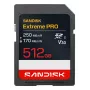 SanDisk Extreme Pro 512 GB SDXC UHS-I pamäťová karta