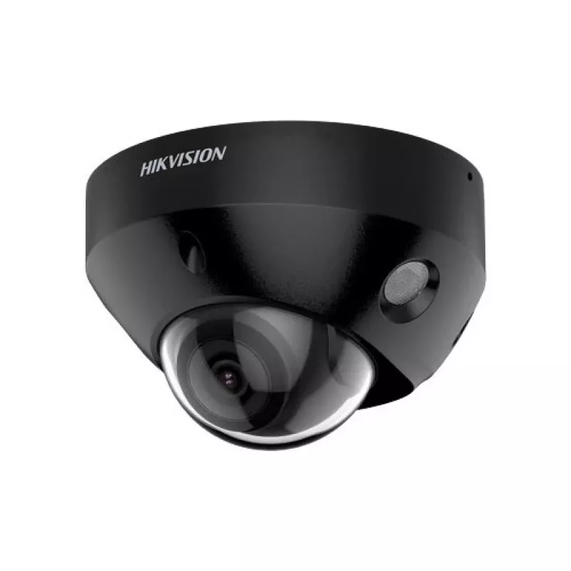 Hikvision DS-2CD2586G2-IS(2.8mm)(C)(BLACK) 8MP IR mini dome sieťová kamera
