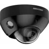 Hikvision DS-2CD2586G2-IS(2.8mm)(C)(BLACK) 8MP IR mini dome sieťová kamera