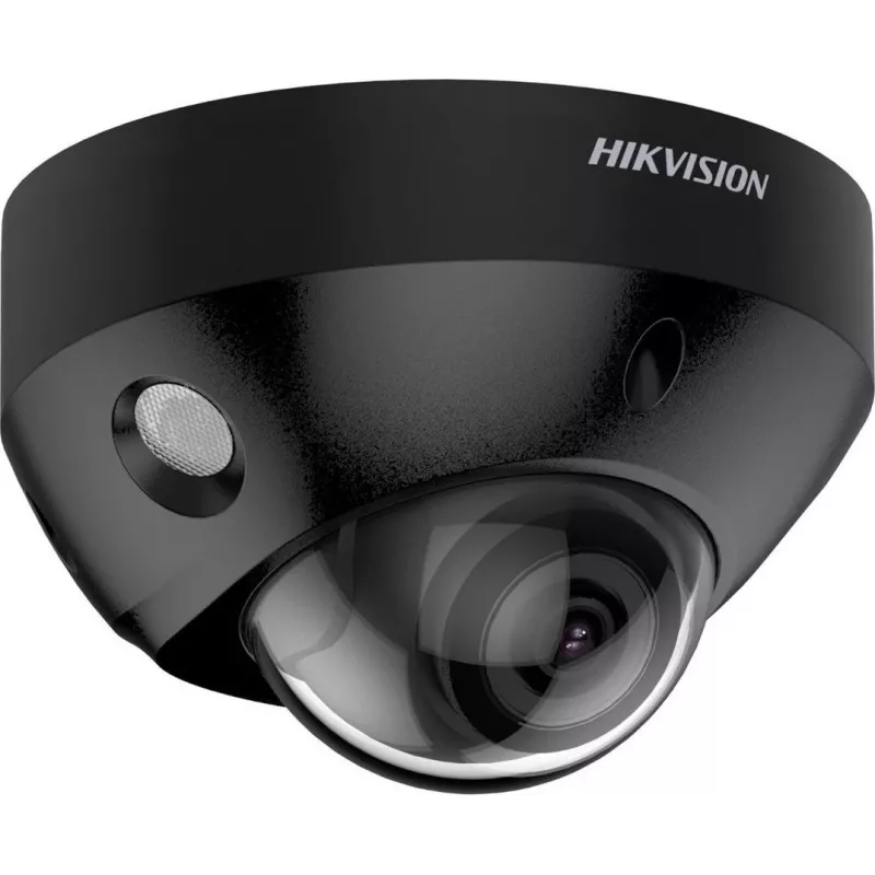 Hikvision DS-2CD2586G2-IS(2.8mm)(C)(BLACK) 8MP IR mini dome sieťová kamera