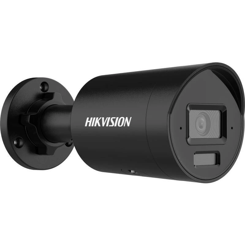 Hikvision DS-2CD2083G2-LI2U(2.8mm)(BLACK) 8MP AcuSense pevná bullet IP kamera so Smart Hybrid Light
