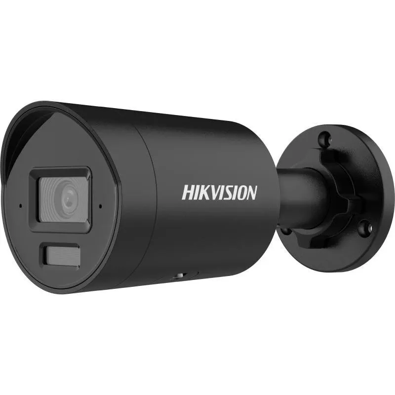 Hikvision DS-2CD2083G2-LI2U(2.8mm)(BLACK) 8MP AcuSense pevná bullet IP kamera so Smart Hybrid Light