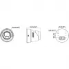 Hikvision DS-2CD2H123G2-LIZS2UY/SL(2.8-12mm)/O-STD 2MP AcuSense turret IP kamera s bleskom a zvukovým upozornením