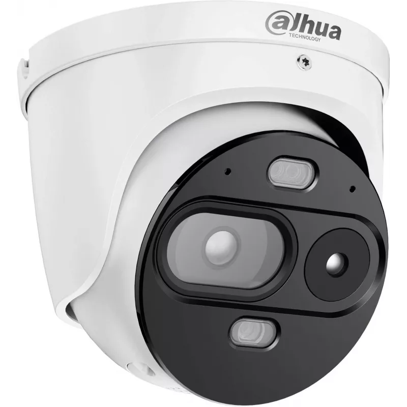 Dahua TPC-DF1241-TB2F2-DW-S8-V1 termálna a vizuálna IP kamera