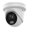 Hikvision Pro Series DS-2CD2347G2-L 4MP ColorVu turret IP kamera s 2,8mm objektívom, IP67, vstavaným mikrofónom, PoE