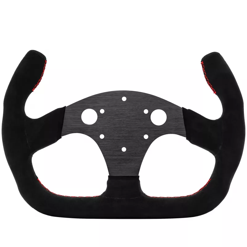 Simagic P-325C volant bez náboja, 325mm - Alcantara