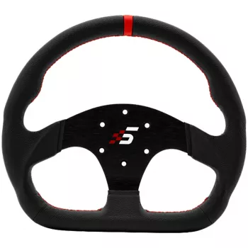 Simagic P-325D volant bez náboja (K), 325mm - koža