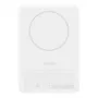 Belkin BoostCharge Slim Magnetic power banka 10 000 mAh Qi2 15W biela