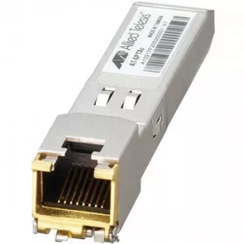 Allied Telesis AT-SPTXC SFP transceiver modul 1000BASE-T RJ45 medený 100m
