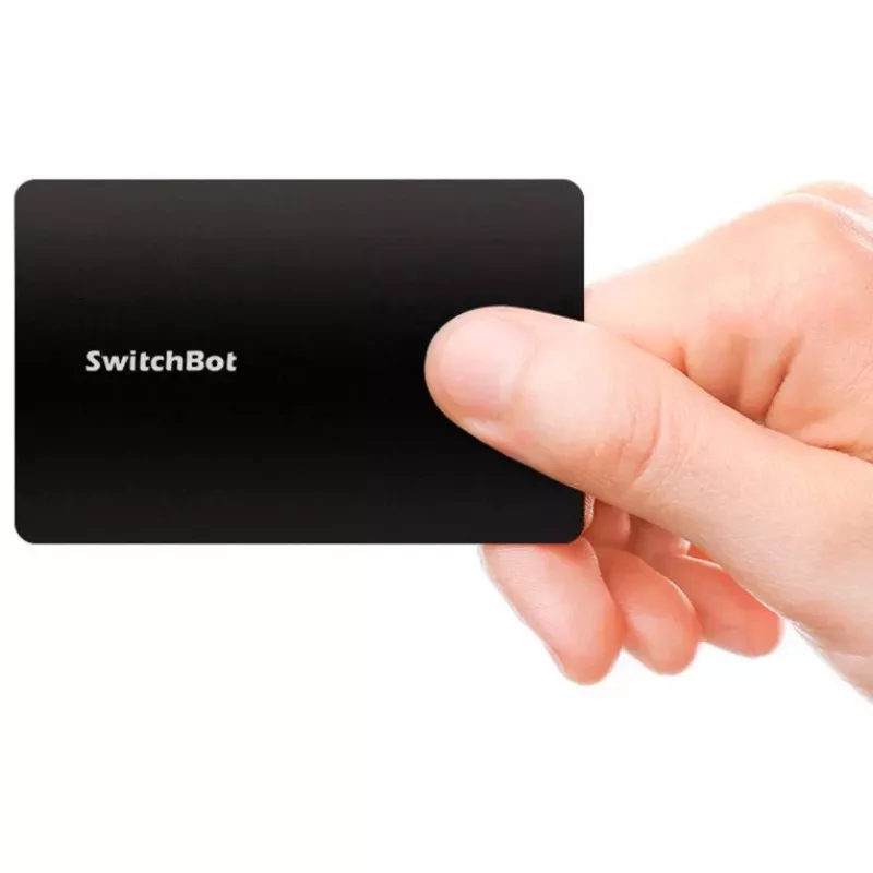 SwitchBot Keycard pre Keypad Touch 3-pack čierna