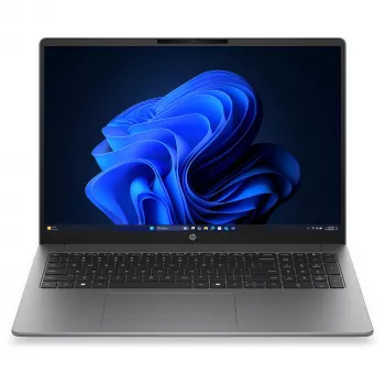 HP 200 G2a notebook - 135-stupňový dizajn pántu - AMD Ryzen 5 220 / 3,2 GHz - Win 11 Pro - Radeon 740M - 16 GB RAM - 512 GB SSD NVMe - 40,6 cm (16