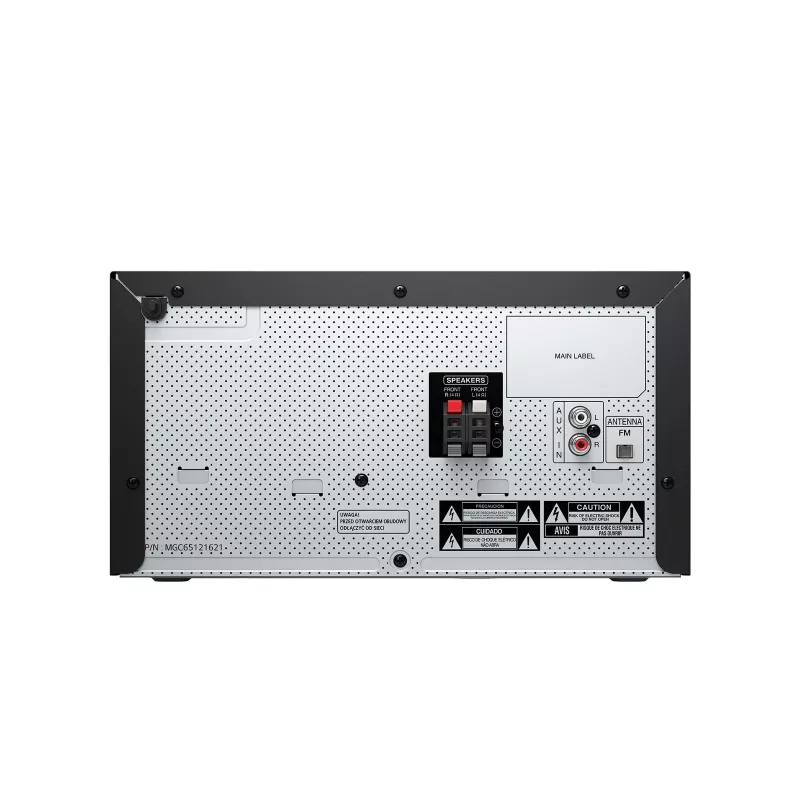 LG XBOOM CK43N Home Audio mini systém 300 W čierny