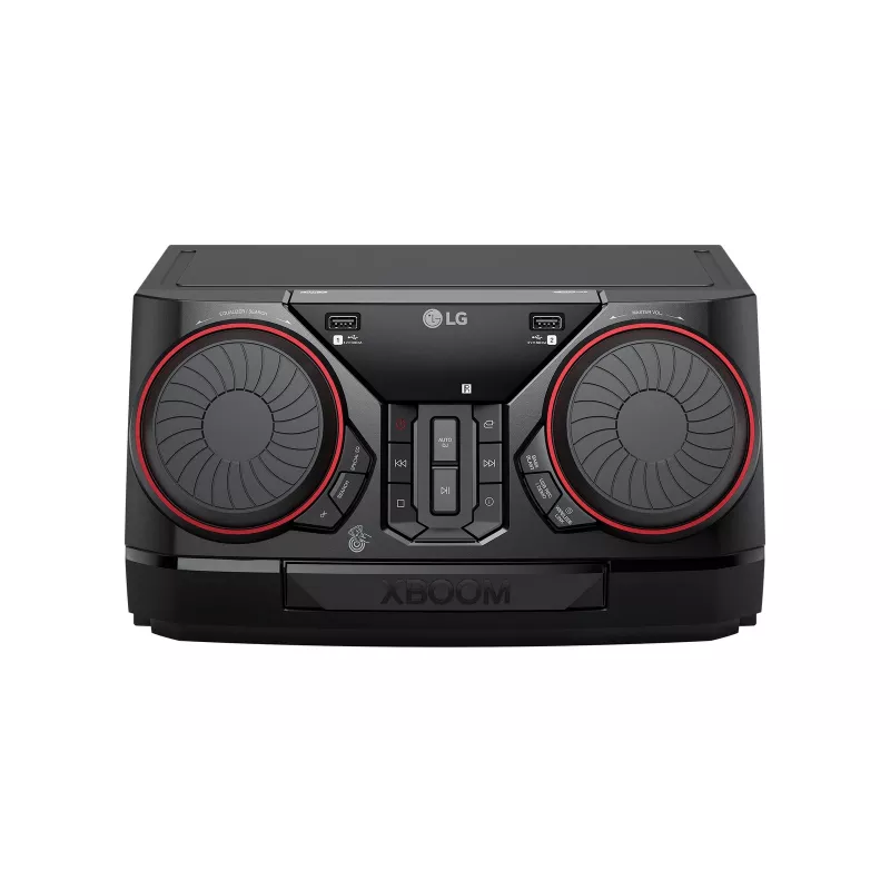 LG XBOOM CK43N Home Audio mini systém 300 W čierny