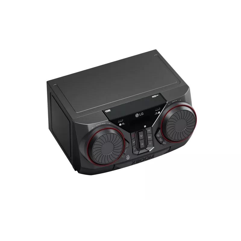 LG XBOOM CK43N Home Audio mini systém 300 W čierny