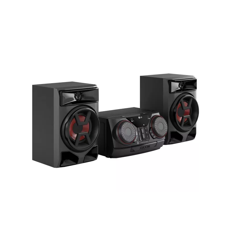 LG XBOOM CK43N Home Audio mini systém 300 W čierny