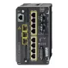 CISCO IE-3500-8P3S-A priemyselný managed switch, 8 GE PoE+ a 3 GE SFP modulárny, NA
