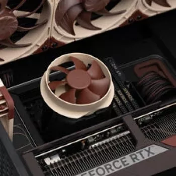 Noctua NL-ACF1 magnetický prídavný ventilátor 80 mm