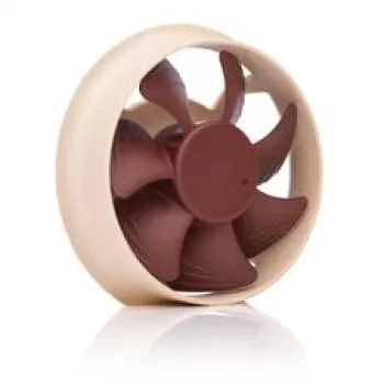 Noctua NL-ACF1 magnetický prídavný ventilátor 80 mm