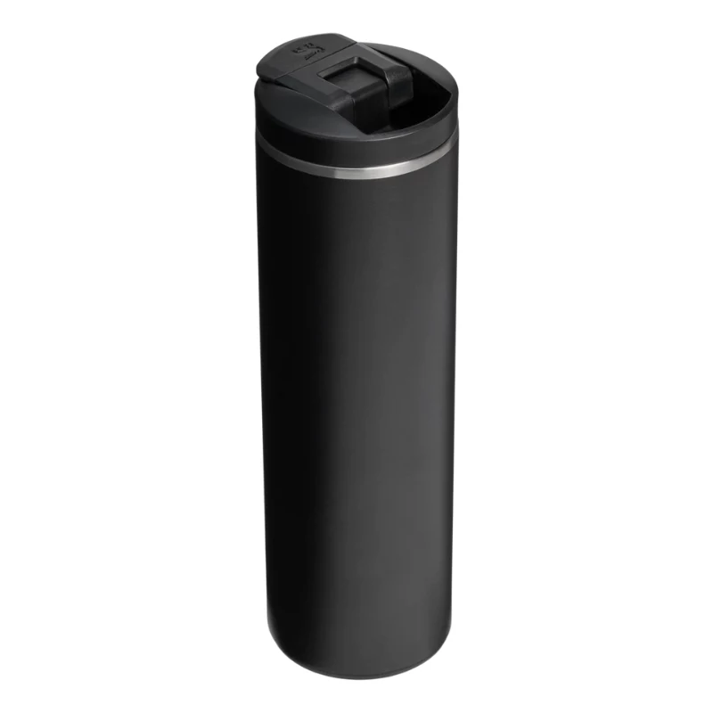 Stanley AeroLight Transit Fliptop hrnček 0.47L Black 2.0