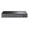 TP-Link LiteWave SG3210 L2 Managed switch s 8 Gigabit portami a 2 SFP slotmi