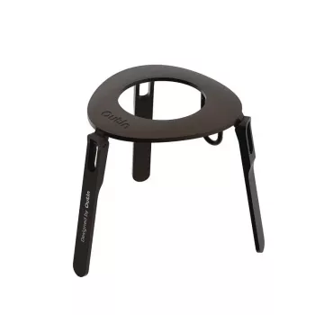 OutIn skladací stojan na kávu OT-FCS-01, Black