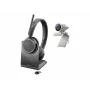 Poly Studio P5 webkamera - 1080p Full HD - čierna