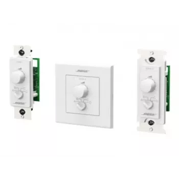 Bose ControlCenter CC-3 nástenný zónový ovládač pre výber zdroja a reguláciu hlasitosti
