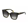 JUST CAVALLI dámske slnečné okuliare SJC044V540T66 čierna sivá 54mm