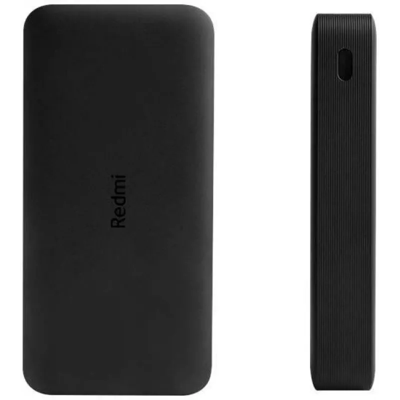 Xiaomi Redmi Power Bank 20000mAh 18W Fast Charging čierna