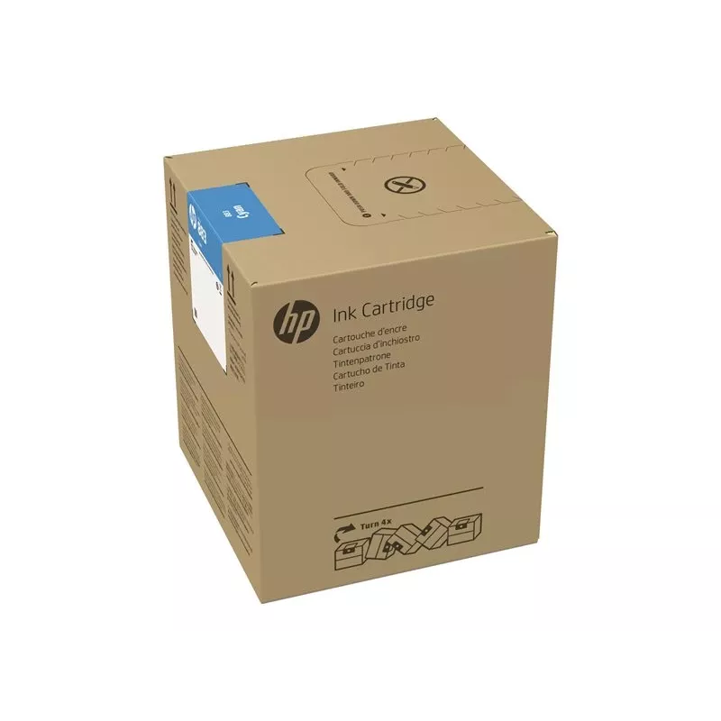 HP Latex 2700 883 5L azúrová latexová atramentová kazeta