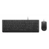 Lenovo Essential Wired Keyboard & Mouse Set Nordic (fínsky/švédsky) Copilot