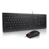 Lenovo Essential Wired Keyboard & Mouse Set Nordic (fínsky/švédsky) Copilot