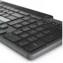 Lenovo Self-Charging Bluetooth Keyboard Nordic (fínsky/švédsky) Storm Grey