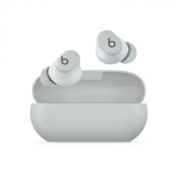 Beats Solo Buds True Wireless slúchadlá do uší s mikrofónom, Storm Gray