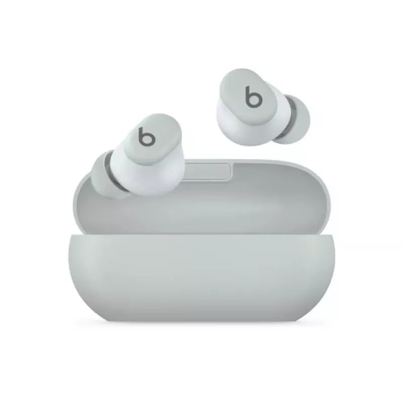 Beats Solo Buds True Wireless slúchadlá do uší s mikrofónom, Storm Gray