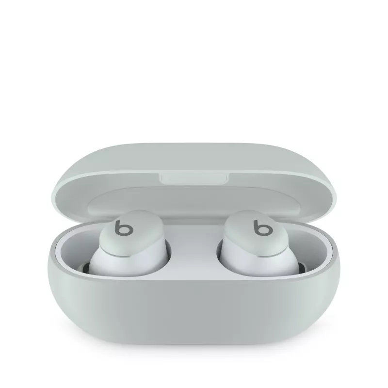 Beats Solo Buds True Wireless slúchadlá do uší s mikrofónom, Storm Gray