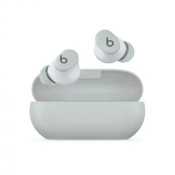 Beats Solo Buds True Wireless slúchadlá do uší s mikrofónom, Storm Gray