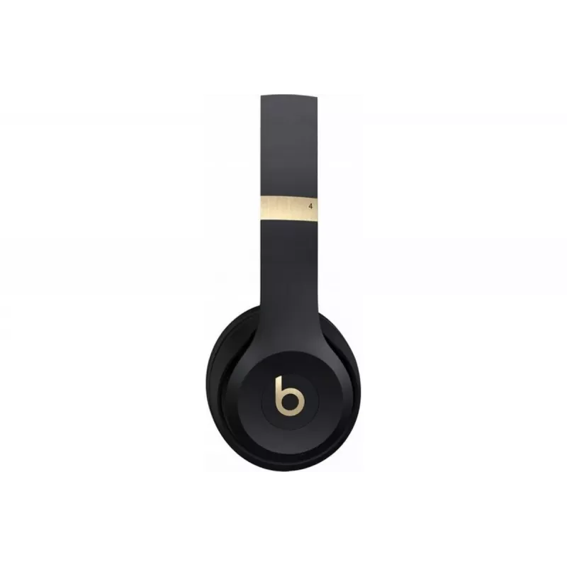 Beats Solo 4 bezdrôtové slúchadlá matná čierna MUW23