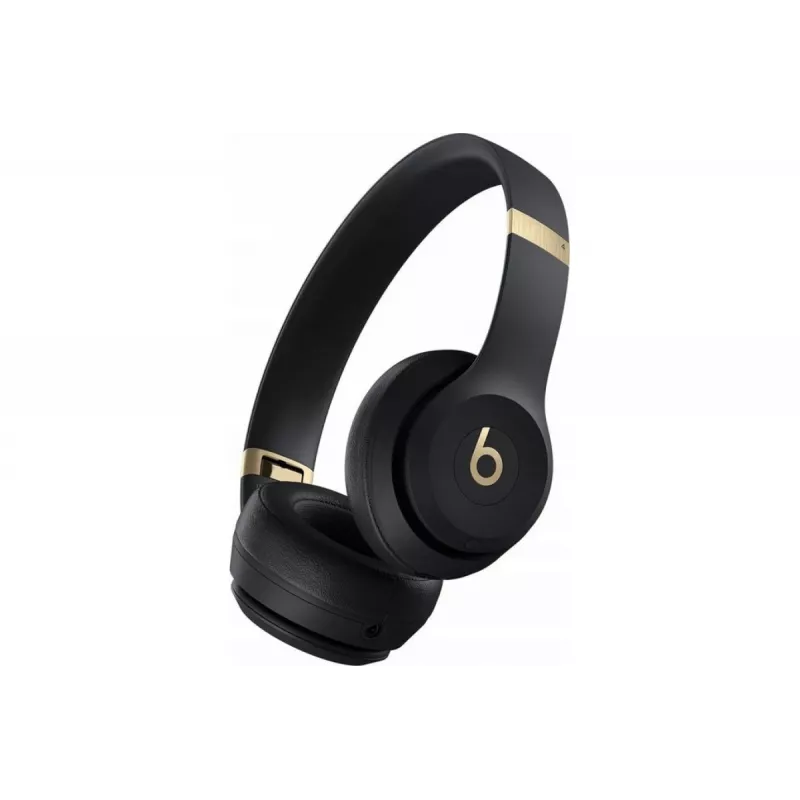 Beats Solo 4 bezdrôtové slúchadlá matná čierna MUW23
