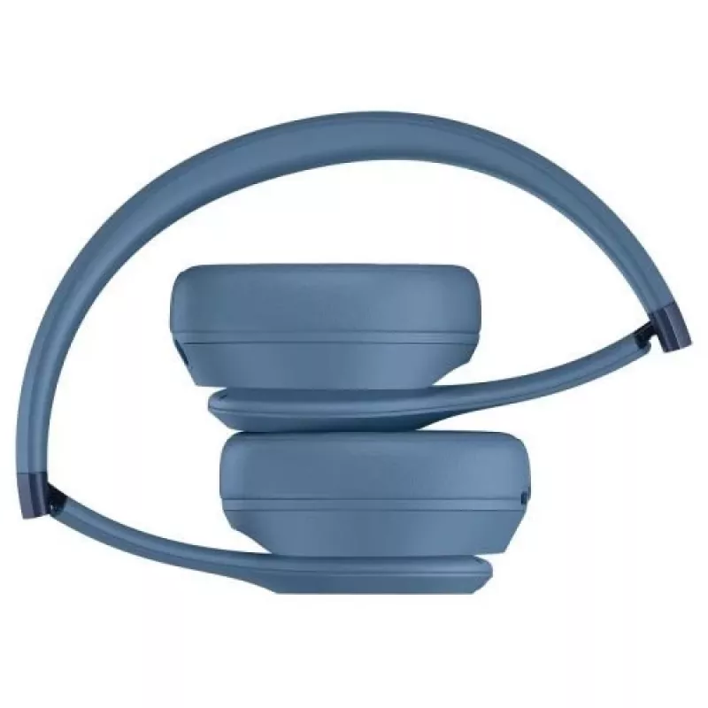Beats Solo 4 bezdrôtové slúchadlá Slate Blue MUW43