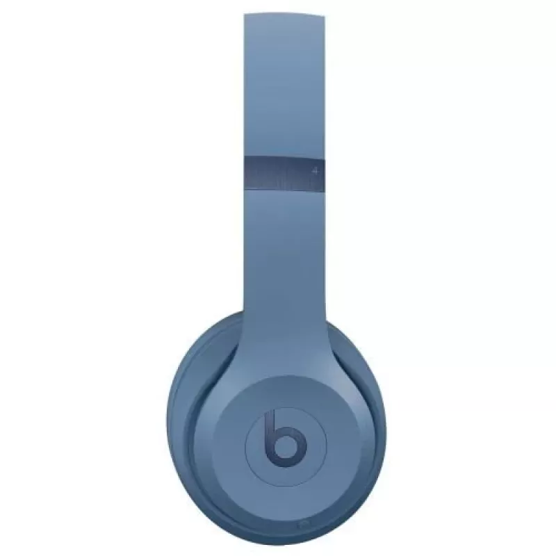 Beats Solo 4 bezdrôtové slúchadlá Slate Blue MUW43